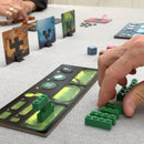 Temple Rush familiespillet - Jacob Brick Games - Fra 8 år. - Billede 1