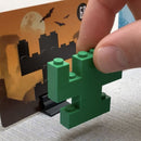 Temple Rush familiespillet - Jacob Brick Games - Fra 8 år. - Billede 1