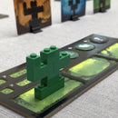 Temple Rush familiespillet - Jacob Brick Games - Fra 8 år. - Billede 1