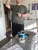 HINT GO selskabsspillet - TO-GO Rejseversion - Fra 15 år - Billede 1