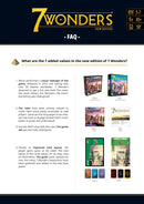 7 Wonders brætspillet - Årets Voksenspil 2011 - Fra 13 år - Billede 1