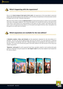 7 Wonders brætspillet - Årets Voksenspil 2011 - Fra 13 år - Billede 1