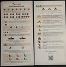 7 Wonders brætspillet - Årets Voksenspil 2011 - Fra 13 år - Billede 1