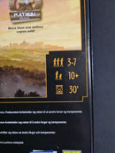 7 Wonders brætspillet - Årets Voksenspil 2011 - Fra 13 år - Billede 1