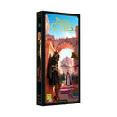 7 Wonders Udvidelsen: Cities - Fra 10 år - Billede 1