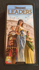 7 Wonders Udvidelsen: Leaders - Fra 10 år - Billede 1