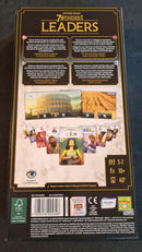 7 Wonders Udvidelsen: Leaders - Fra 10 år - Billede 1
