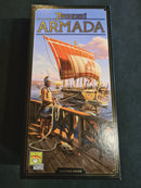 7 Wonders Udvidelsen: Armada (2021) - Fra 10 år - Billede 1