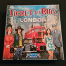Ticket To Ride: London - Asmodee - Fra 8 år. - Billede 1