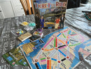 Ticket To Ride: New York - Asmodee - Fra 8 år. - Billede 1