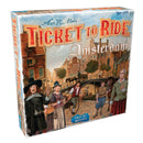 Ticket To Ride: Amsterdam - Asmodee - Fra 8 år. - Billede 1