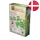 Carcassonne: Hunters & Gatherers brikspil - 20 års jubilæum - Billede 1