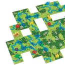 Carcassonne: Hunters & Gatherers brikspil - 20 års jubilæum - Billede 1