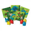 Carcassonne: Hunters & Gatherers brikspil - 20 års jubilæum - Billede 1