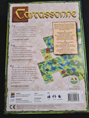 Carcassonne: Hunters & Gatherers brikspil - 20 års jubilæum - Billede 1