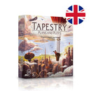Tapestry - Plans & Ploys spil-udvidelse - ENGELSK - Fra 13 år - Billede 1