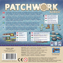 Patchwork brætspil - Årets Familiespil Nomineret 2017 - Fra 8 år. - Billede 1