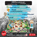 Zombie Kidz Evolution legacy-børnespil - Asmodee - Fra 7 år - Billede 1