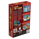 Pandemic: Hot Zone - Europa strategispil - Asmodee - Fra 8 år. - Billede 1