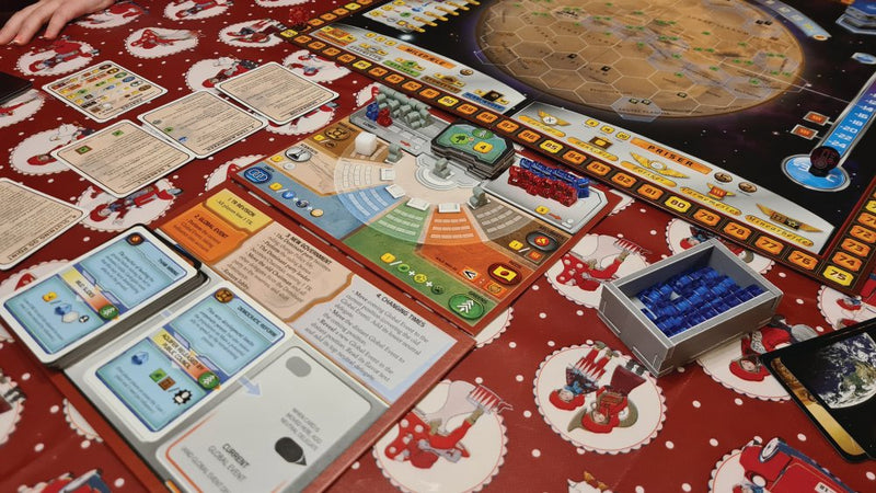 Terraforming Mars: Turmoil (ENGELSK UDVIDELSE) - Billede 1