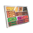 Terraforming Mars - 5 stk Dual Layer Spilleplader. - Billede 1