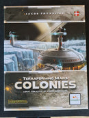 Terraforming Mars: Colonies - 4. Udvidelse - Dansk version - Billede 1
