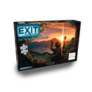 EXIT + PUZZLE 1: Det Forsvundne Tempel - Escape Room Puslespil - Fra 12 år. - Billede 1
