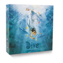 Dive familiespillet (engelsk udgave) - Fra 8 år - Billede 1