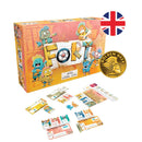 Fort kortspillet (engelsk version) - Fra 10 år. - Billede 1