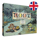 Root: The Riverfolk Expansion - (ENGELSK) - Fra 12 år. - Billede 1