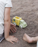 Vikingtoys ECOline 14 cm arbejdsbiler - 5 stk - BIOplast - fra 12 mdr - Billede 1