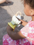 Vikingtoys ECOline 14 cm arbejdsbiler - 5 stk - BIOplast - fra 12 mdr - Billede 1