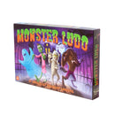 Monster Ludo børnespil - Sky High Games - Fra 4 år. - Billede 1