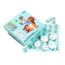 LEG - LÆR - LÆS ordspil/læringsspil - Sky High Games - Fra 6 år. - Billede 1