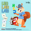 LEG - LÆR - LÆS ordspil/læringsspil - Sky High Games - Fra 6 år. - Billede 1