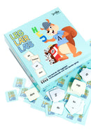 LEG - LÆR - LÆS ordspil/læringsspil - Sky High Games - Fra 6 år. - Billede 1