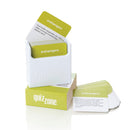 Quickie Quizspil sæt med 10 små quizspil - Sky High Games - Fra 15 år. - Billede 1