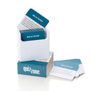 Quickie Quizspil sæt med 10 små quizspil - Sky High Games - Fra 15 år. - Billede 1