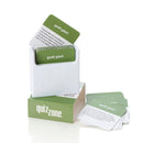 Quickie Quizspil sæt med 10 små quizspil - Sky High Games - Fra 15 år. - Billede 1