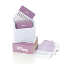 Quickie Quizspil sæt med 10 små quizspil - Sky High Games - Fra 15 år. - Billede 1