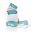 Quickie Quizspil sæt med 10 små quizspil - Sky High Games - Fra 15 år. - Billede 1