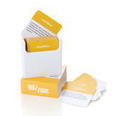 Quickie Quizspil sæt med 10 små quizspil - Sky High Games - Fra 15 år. - Billede 1