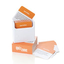 Quickie Quizspil sæt med 10 små quizspil - Sky High Games - Fra 15 år. - Billede 1