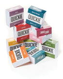 Quickie Quizspil sæt med 10 små quizspil - Sky High Games - Fra 15 år. - Billede 1