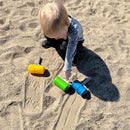 Sandrulle / Mønsterrulle - 1 stk. tilfældig farve/design - Dantoy