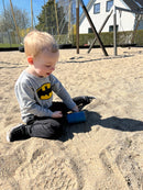 Sandrulle / Mønsterrulle - 1 stk. tilfældig farve/design - Dantoy