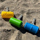 Sandrulle / Mønsterrulle - 1 stk. tilfældig farve/design - Dantoy