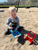 Håndgraver - 1 stk. tilfældig farve - Dantoy