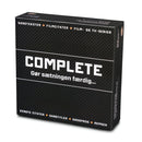 Complete: Gør Sætningen Færdig selskabsspil - Upcoming Minds - Fra 15 år - Billede 1