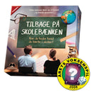 Tilbage På Skolebænken spillet - Bet Your Brain - Fra 15 år. - Billede 1